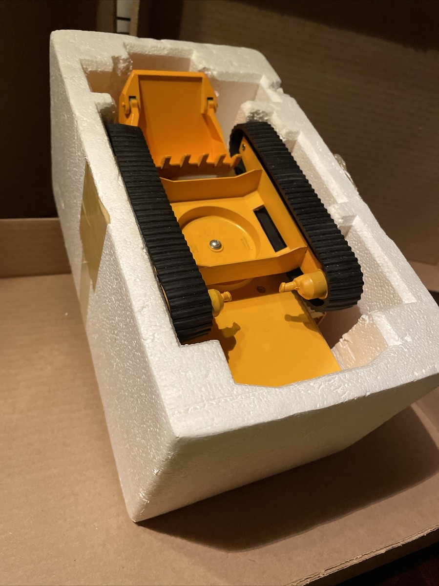 Miniature Excavatrice Demag H 185 NZG 1:50, Voie Haute Caterpillar Schwickert #241.3, Avec OVP