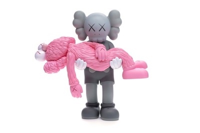 kaws figures