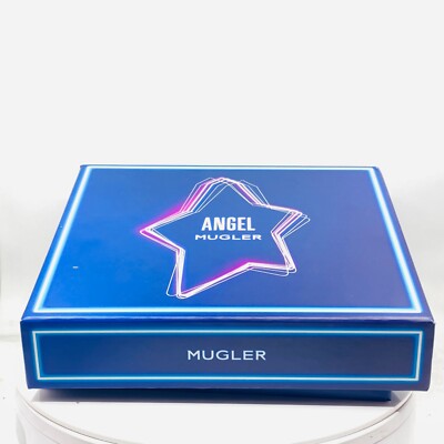 Mugler Angel Empty Gift Box - New | eBay
