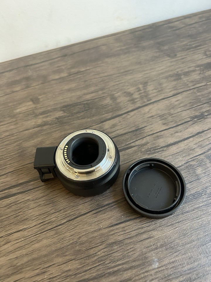 Canon EFEOSM Mount Adapter EF to EOSM 616932799679 eBay