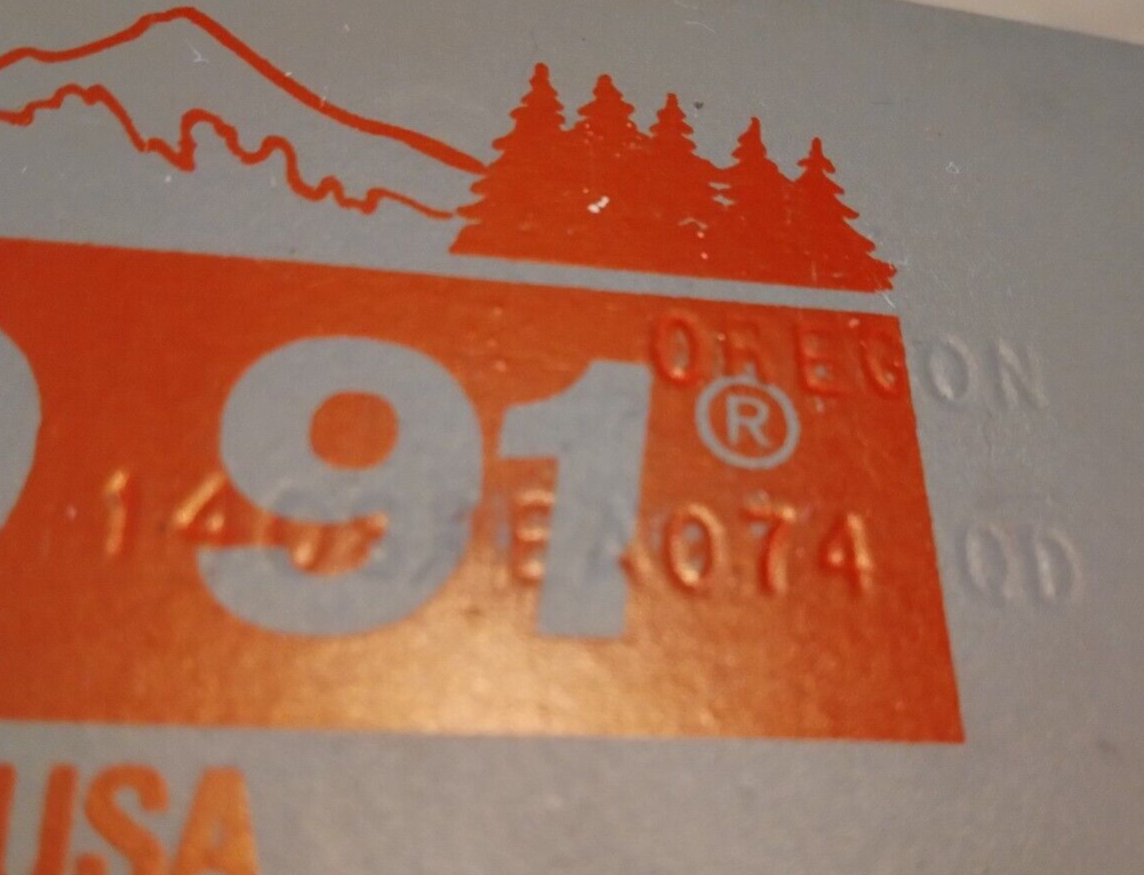 Oregon Pro 91 Bar 169 140SPEA074 Genuine Replacement Part for sale ...