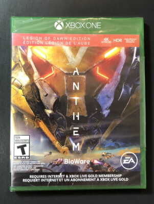 Anthem Legion of Dawn Edition (XBOX ONE) NEW