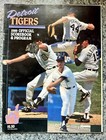 Detroit Tigers 1989 Official Scorebook and Program. Tigers Vs. Yankees — photo 1