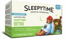 Celestial Seasonings Sleepytime Detox Tea - 20 tea bags
