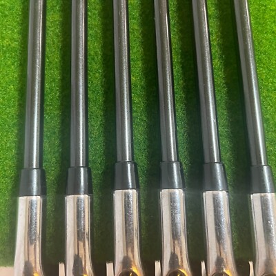 Set De Fers Callaway RAZR X – 6 Pièces (5-9, PW) – Graphite Regular – Droitier – Occasion