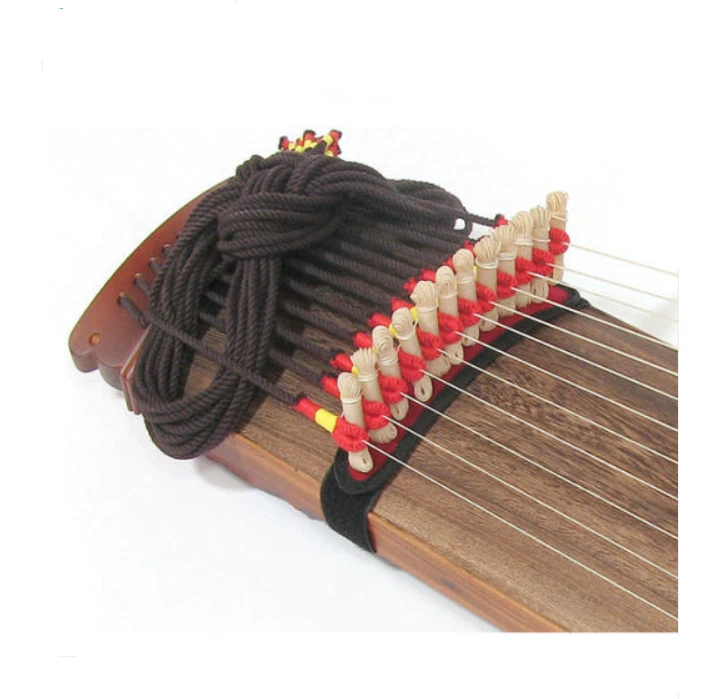Gayageum 12 Strings Korean Traditional Zither Gayageum / Freeshipping - Image 2 of 3