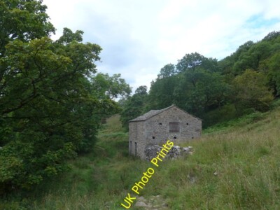 Photo 6x4 Bucking up at Buckden; out of it by Oughtershaw (62a) Hubberhol c2015