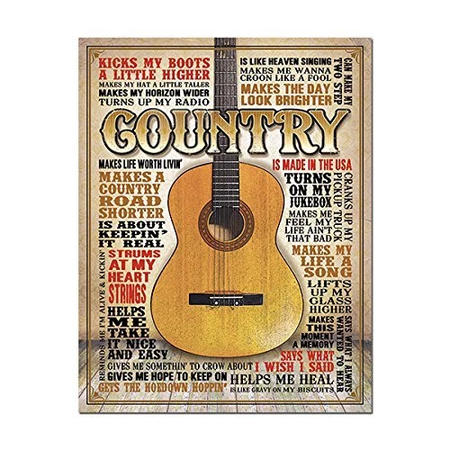 Acoustic guitar 2024 made of metal