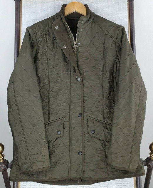 ebay barbour jacket womens