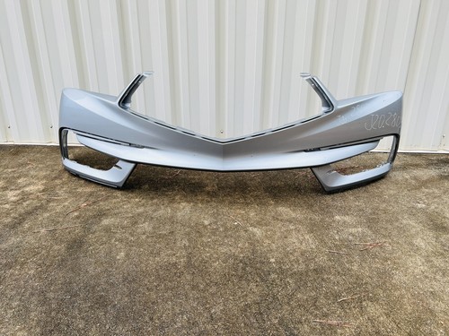 Front Upper Hood Grille For 2017-2020 Acura MDX – Honeycomb Bumper Grille With Chrome Trim, Direct Replacement By YLT Auto