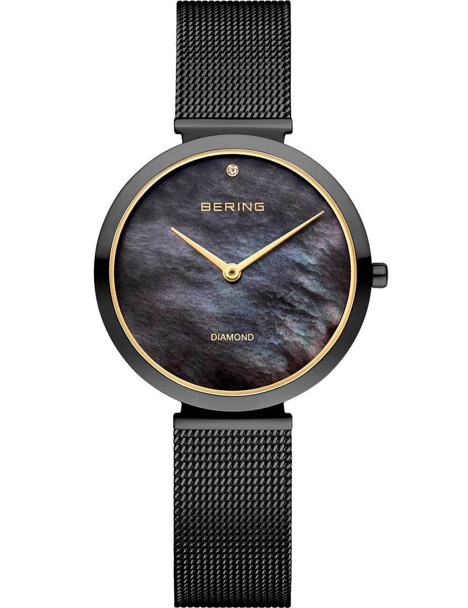 Bering Damenuhr Bering 14539 Bering Uhren Rosegold Bering 18132