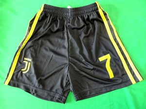 pantaloncini juve third