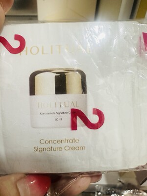 HOLITUAL Concentrate Signature Cream 1ml X48pcs Esthetic anti-aging Amorepacific
