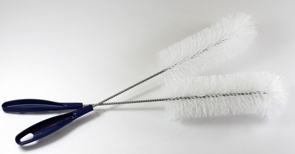 GläSerbüRste 4 X 43Cm FlaschenbüRste Thermoskanne Reinigen SpüLbüRste BüRste 680-image