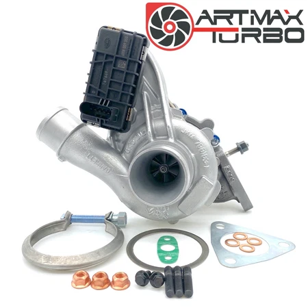 Turbolader CU3Q6K682BB