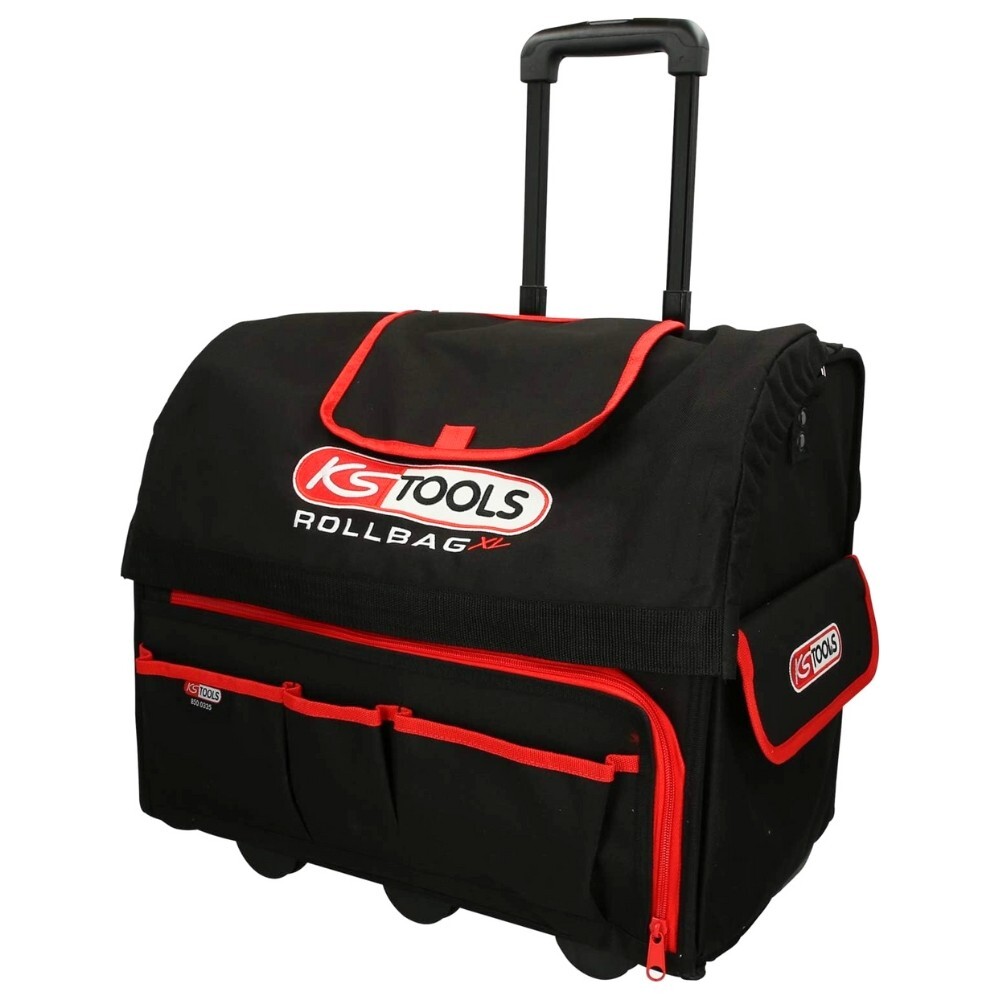 Sac ROLLBAG XL à bras télescopique et roues tout-terrain grand volume