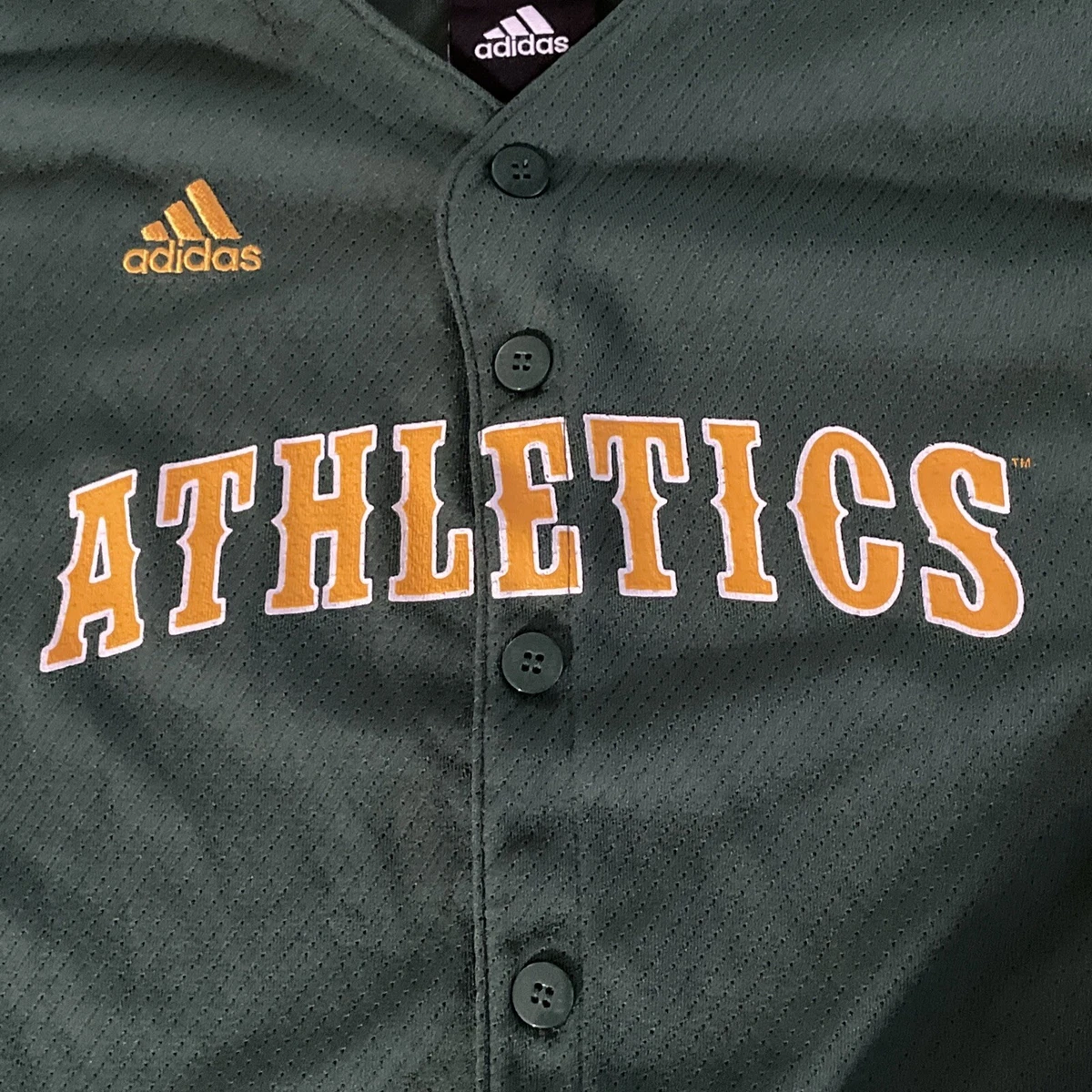 Toddler oakland athletics clearance jersey