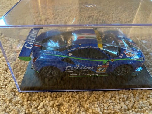 SET OF FOUR (4) NEW GL RACING FERRARI 488 GT3 - Picture 18 of 18
