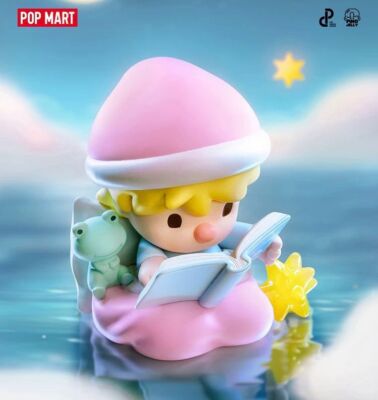 POPMART Sweet Bean Bedtime Story Special Figurine Toy Collection New in Box ！