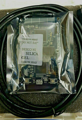 ATMEL ATSAM4S-XPLD*SAM4S16C Cortex -M4 MCU 32-Bit Embedded Eval Board 