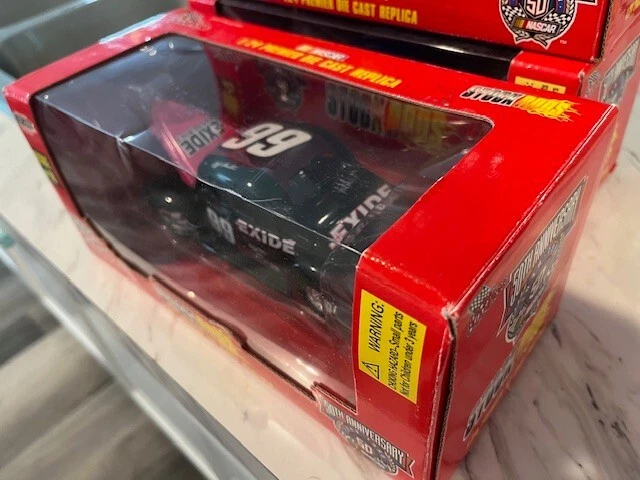 Racing Champions 1/24 Jeff Burton #99 1940 Ford Coupe - Image 2 of 2