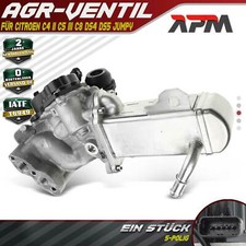 AGR-Ventil für Citroën C4 II C5 III C8 DS4 DS5 Jumpy Peugeot 308 5008 508 Expert