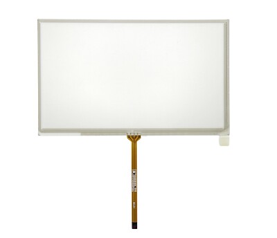 Touch Screen Glass Digitizer Panel Replacement for Kenwood DDX-5706S DDX5706S