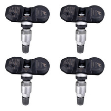 TPMS Sensor HUF RDE011V21 for PORSCHE Maserati Tesla Bentley Ferrari 4 PCS