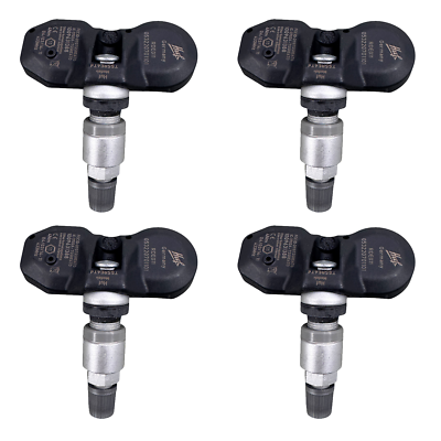 #ad TPMS Sensor HUF RDE011V21 for PORSCHE Maserati Tesla Bentley Ferrari 4 PCS $64.77