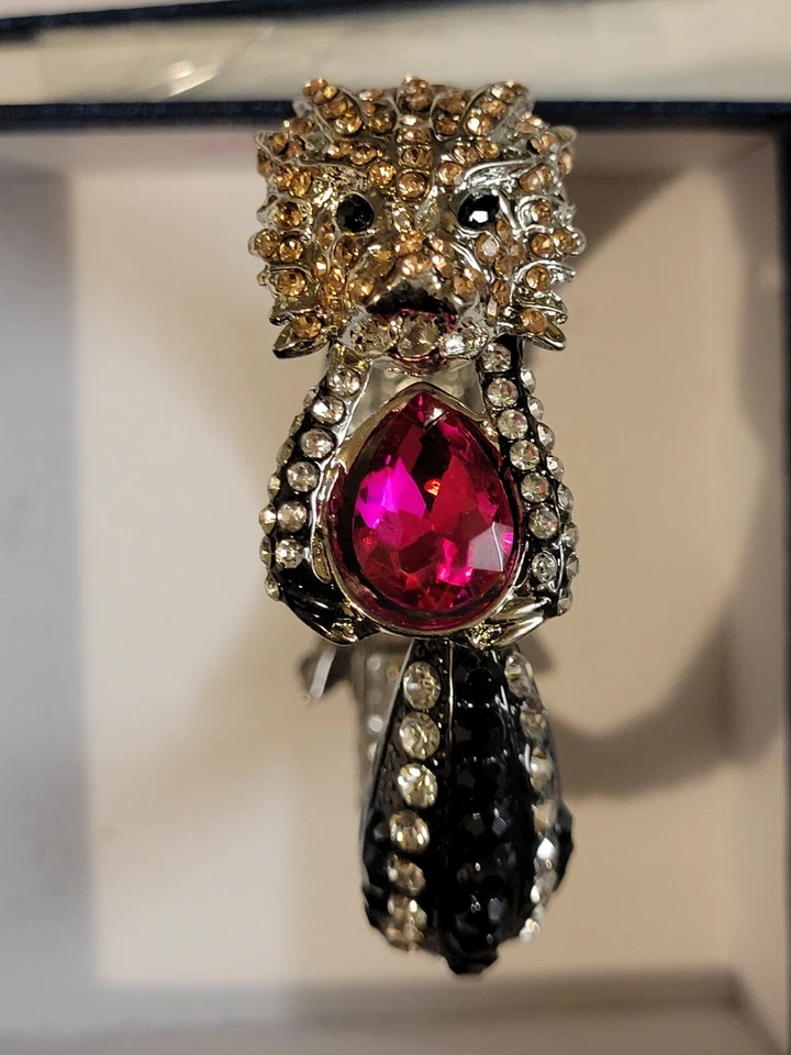 Black Dragon Crystal Bracelet  - Image 4 of 4