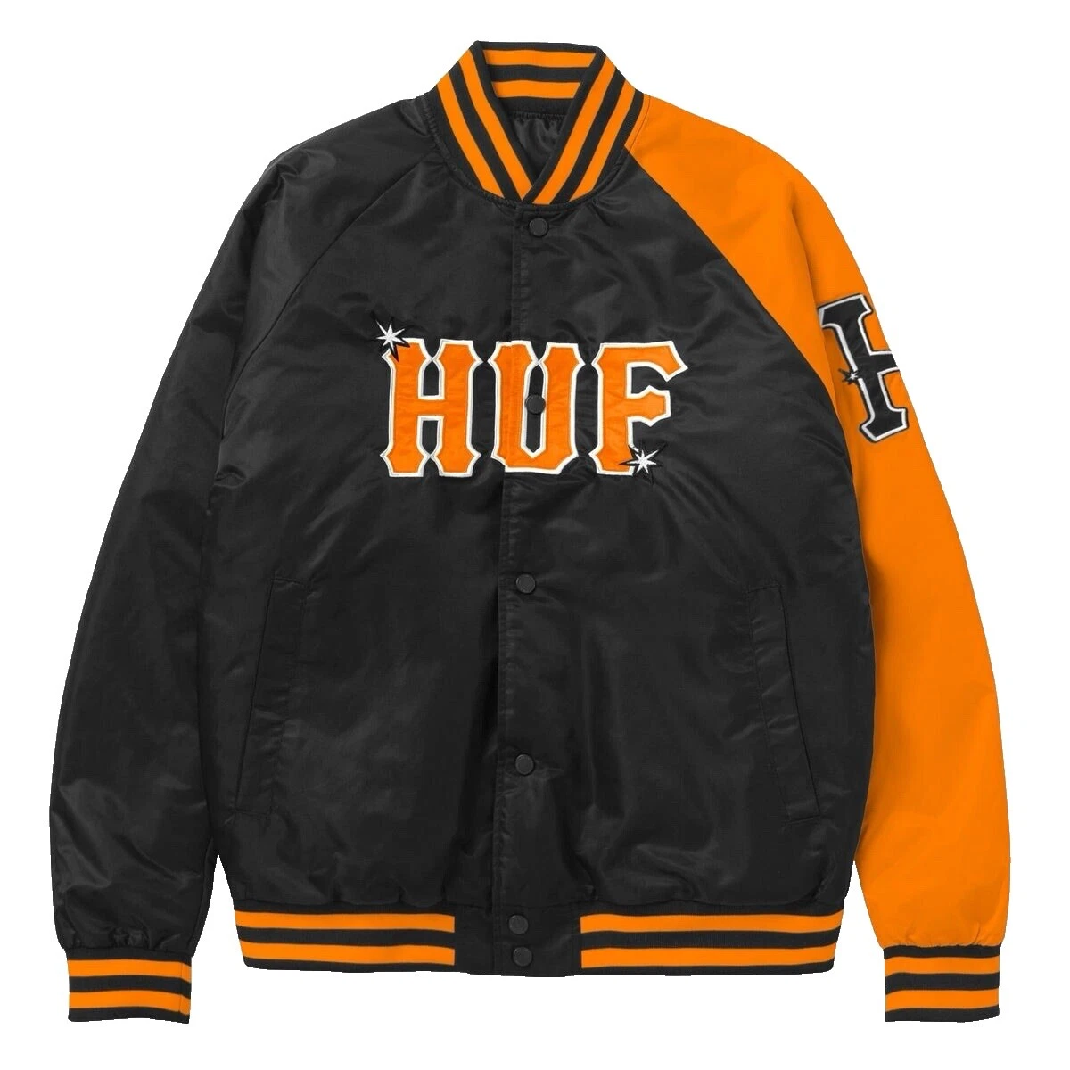 HUF Coats, Jackets & Vests for Men