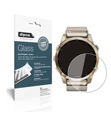 Protective Film for Garmin Fenix 7S 42mm 9H Flexible Glass Protector
