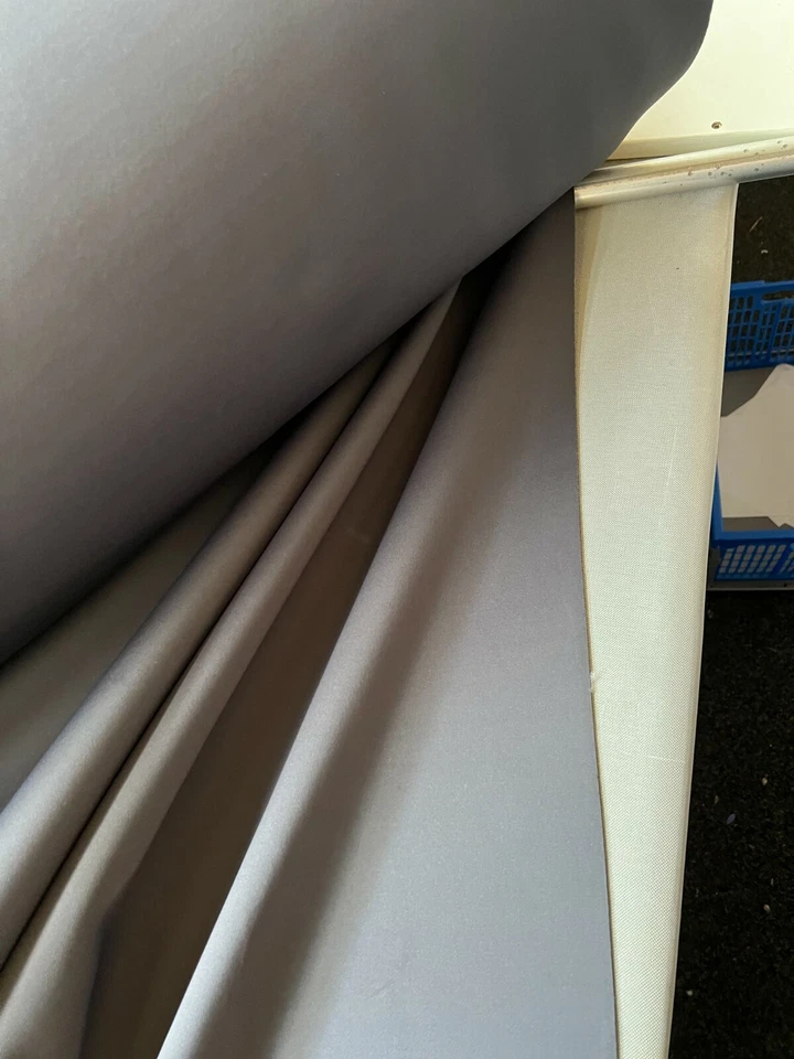 Серый 2 мм неопрена ткань холст пены гидрокостюмы ветронепроницаемая дайвинг 150 см - Изображение 3 из 3