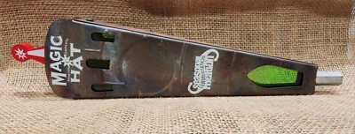 Magic Hat Brewing Company Seasonal Fermentation Rotation Tap  Handle