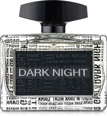 DARK NIGHT by FRAGRANCE WORLD 100 ml oz Eau De Parfum Spray