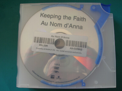 DVD Slim Box IM NAMEN D ANNA (b12)