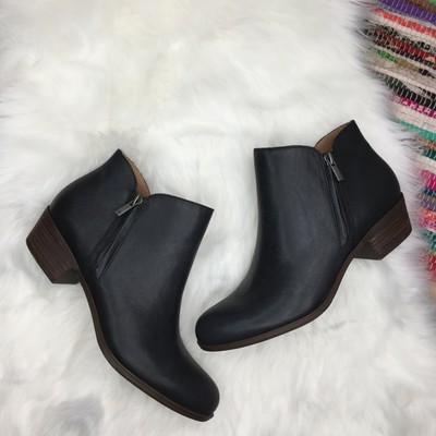 lucky barough bootie