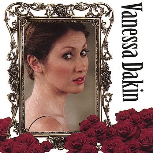 Vanessa Dakin Vanessa Dakin (CD)