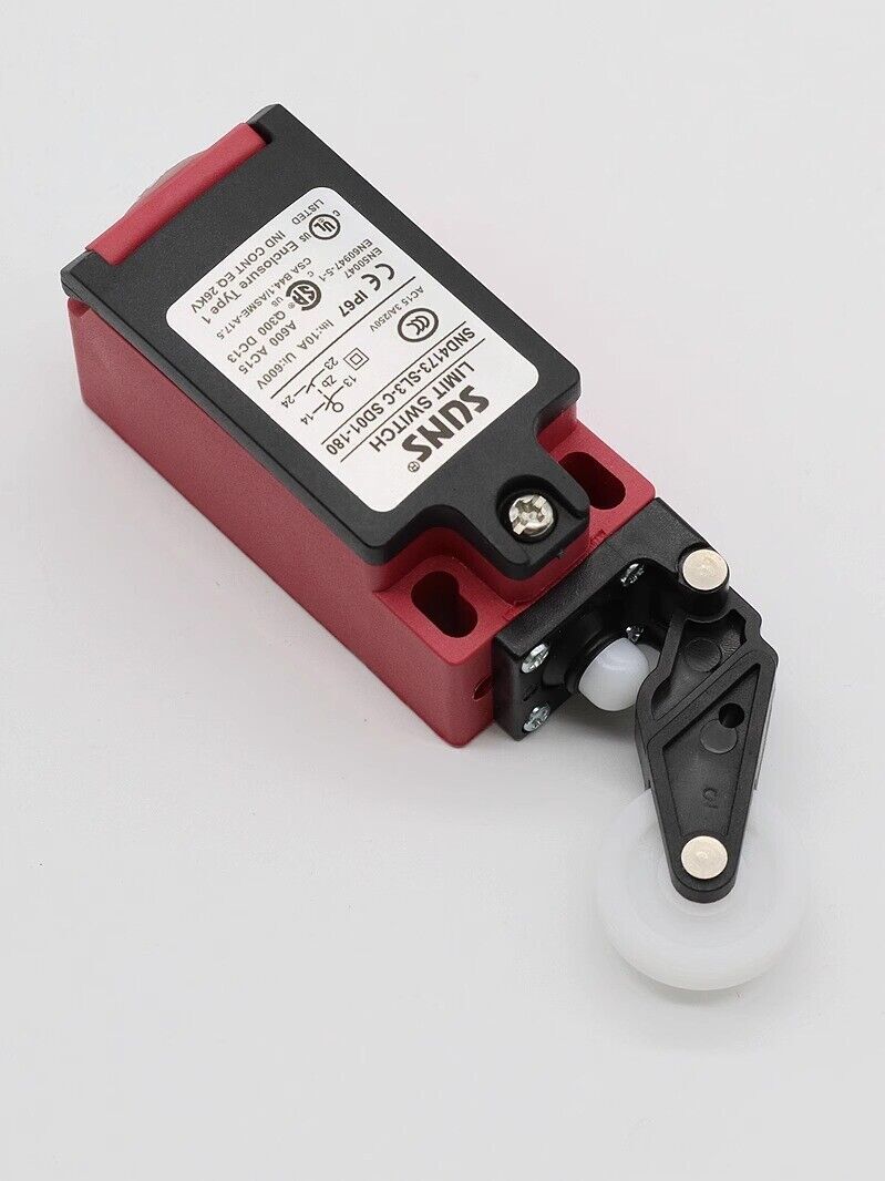 1Pc New For SUNS limit travel switch SND4173-SL3-C SD01-180 | eBay