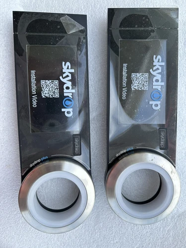 2 New SKYDROP SMART WATERING SPRINKLER CONTROL SDCRW-10.0-M 24vac 60hZ 850mA