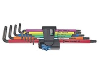 05024470001 SchlüSselsatz Torx® TX08,TX09,TX10,TX15,TX20,TX25,TX27,TX30 Wera
