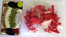 Armies in Plastic Civil War 1861-1865 Union 114th Pennsylvania Zouaves 1/32 54mm