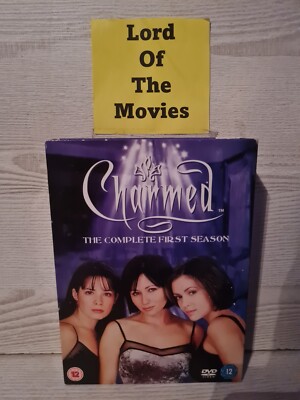Charmed Season BOXSET (DVD, 1998) Holly Marie Combs