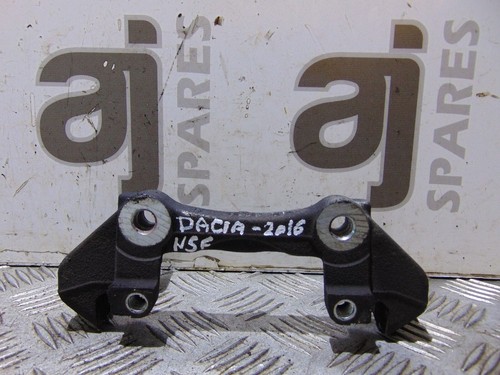 DACIA LOGAN 2016 BRAKE CALIPER CARRIER FRONT PASSENGER SIDE