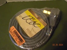 Smart Choice 6' 30-Amp 3-Prong Dryer Cord Required for Hook-Up New