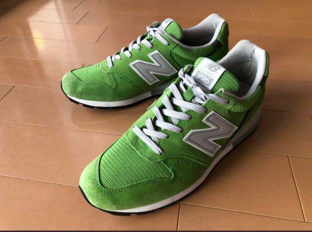 New Balance M996Grn//Size 29/Made In America Size US11