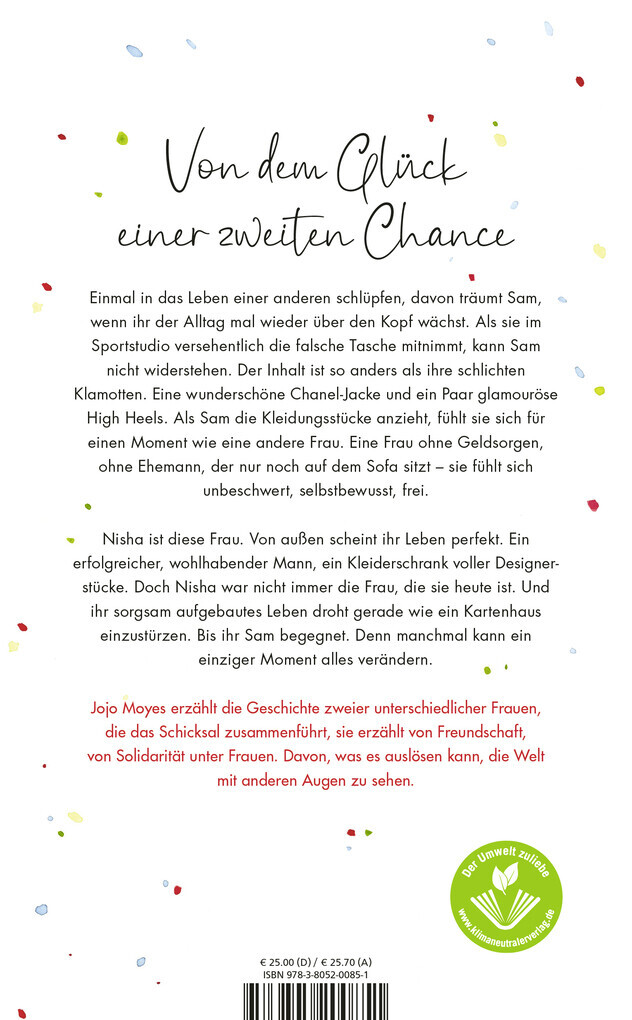 Thumbnail - Mein Leben In Deinem | Jojo Moyes | 2023 | Deutsch | Someone Else's