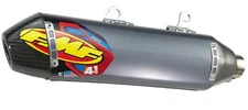 FMF Factory 4.1 Slip-On Exhaust Pipe Muffler KTM 350 EXC-F 2020 2021 2022