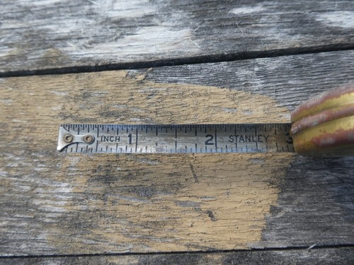 70 inch WW2 Bundles For Britain Stanley Tape Measure No. 7366 - Picture 7 of 11