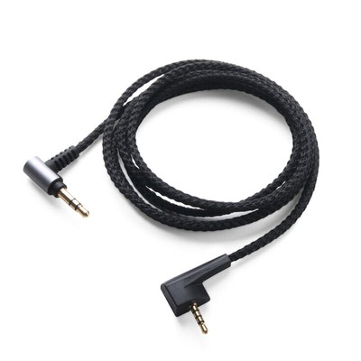 200cm 3.5 To 2.5mm Audio Cable For Sennheiser HD438 HD439 HD451 HD461G/i